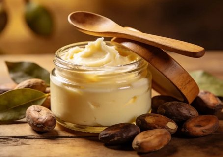 Natural Yellow Unrefined Shea Butter